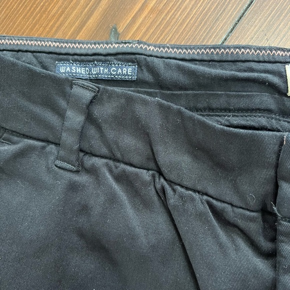 ECRU The Mitchell Chino Pants in Black (picture used for example) - Picture 5 of 9